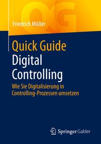 Bild vom Artikel Quick Guide Digital Controlling vom Autor Friedrich Müller