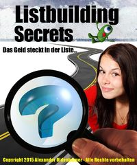 Produktbild: Listbuilding Secrets