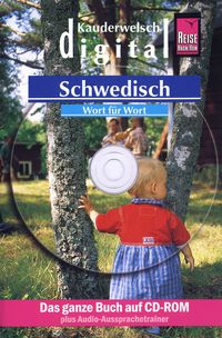 Produktbild: Kauderwelsch digital - Schwedisch