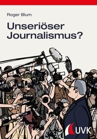 Produktbild: Unseri&ouml;ser Journalismus?