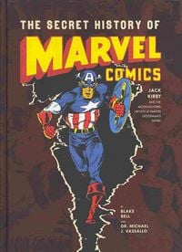 Produktbild: The Secret History of Marvel Comics