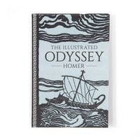 Produktbild: Illustrated Odyssey