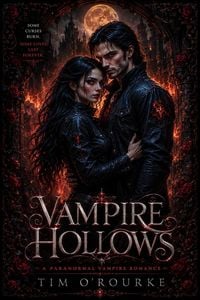 Produktbild: Vampire Hollows: A Paranormal Vampire Romance