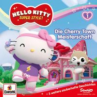 Produktbild: Folge 1: Die Cherry Town Meisterschaft