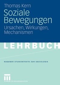 Produktbild: Soziale Bewegungen