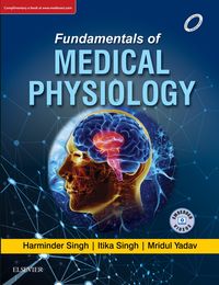 Produktbild: Fundamentals of Medical Physiology-Ebook