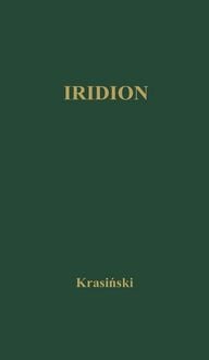 Produktbild: Iridion Translated from Polish by F Noyes