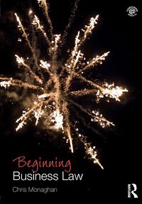 Produktbild: Beginning Business Law