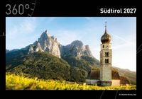 Produktbild: S&uuml;dtirol Premiumkalender 2027