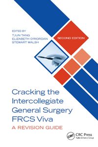 Produktbild: Cracking the Intercollegiate General Surgery FRCS Viva 2e
