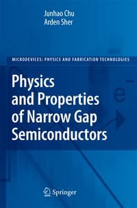 Produktbild: Physics and Properties of Narrow Gap Semiconductors