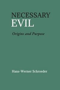 Produktbild: Necessary Evil