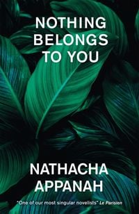Produktbild: Nothing Belongs to You