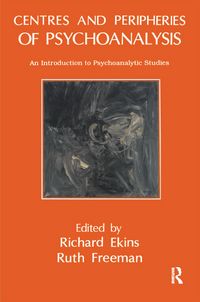 Produktbild: Centres and Peripheries of Psychoanalysis