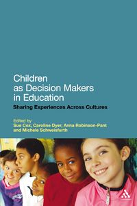 Produktbild: Children as Decision Makers in Education