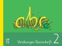 Produktbild: ABC-Schreibhefte / ABC 2 Vor&uuml;bungen Basisschrift