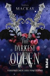 Produktbild: The Darkest Queen