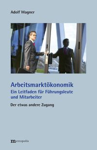 Produktbild: Arbeitsmarktökonomik