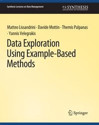 Produktbild: Data Exploration Using Example-Based Methods