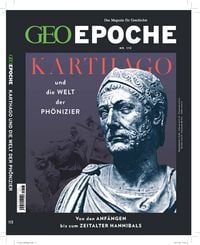 Produktbild: GEO Epoche (mit DVD) / GEO Epoche mit DVD 113/2022 - Karthago