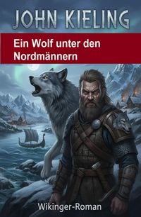 Produktbild: Ein Wolf unter den Nordm&auml;nnern: Wikinger-Roman