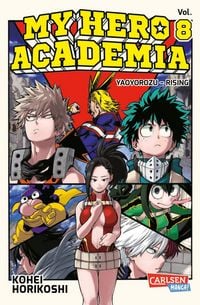 Produktbild: My Hero Academia 8