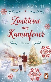 Produktbild: Zimtsterne am Kaminfeuer