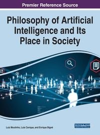 Produktbild: Philosophy of Artificial Intelligence and Its Place in Society