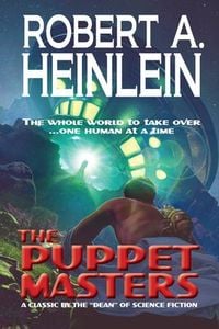 Produktbild: The Puppet Masters