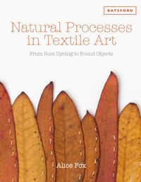 Produktbild: Natural Processes in Textile Art