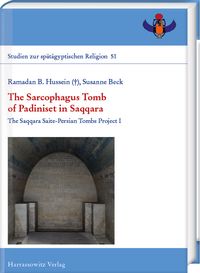 Produktbild: The Sarcophagus Tomb of Padiniset in Saqqara