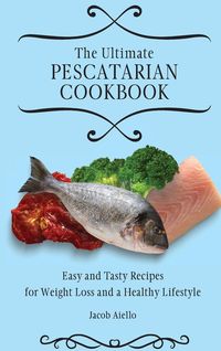 Produktbild: The Ultimate Pescatarian Cookbook
