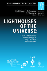 Produktbild: Lighthouses of the Universe: The Most Luminous Celestial Objects and Their Use for Cosmology