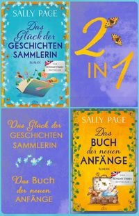 Produktbild: Das Gl&uuml;ck der Geschichtensammlerin - Das Buch der neuen Anf&auml;nge (Nur bei uns!)