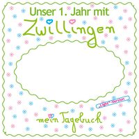 Produktbild: Unser 1. Jahr mit Zwillingen - light Version