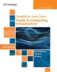 Produktbild: Andrews, J: CompTIA A+ Core 1 Exam