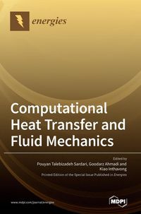Produktbild: Computational Heat Transfer and Fluid Mechanics