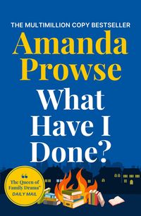 Produktbild: What Have I Done?