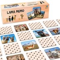 Produktbild: Lama Memo