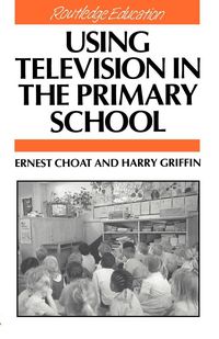 Produktbild: Using Television in the Primary School