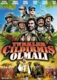 Produktbild: T&uuml;rkler Cildirmis Olmali DVD
