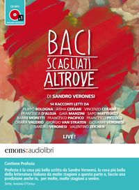 Produktbild: Baci scagliati Altrove