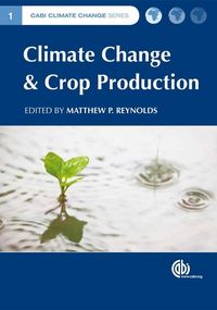 Produktbild: Climate Change and Crop Production