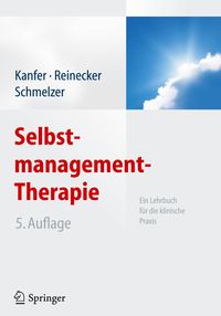 Bild vom Artikel Selbstmanagement-Therapie vom Autor Frederick H. Kanfer