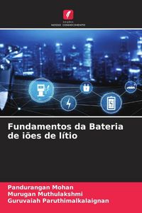 Produktbild: Fundamentos da Bateria de i&otilde;es de l&iacute;tio