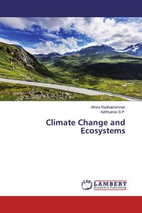 Produktbild: Climate Change and Ecosystems