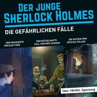 Produktbild: Der junge Sherlock Holmes, Die gef&auml;hrlichen F&auml;lle (Themen-Box), Folgen 1, 7, 24