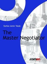 Produktbild: The Master Negotiator