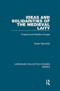 Produktbild: Ideas and Solidarities of the Medieval Laity