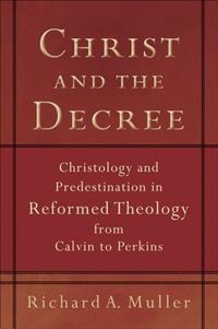 Produktbild: Christ and the Decree